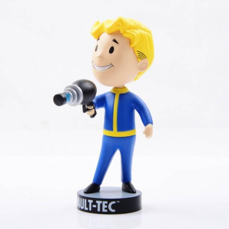 Fallout Radiation 4 Vault Boy Action Figure Collection 15cm Pvc Static Display Cartoon Anime Style