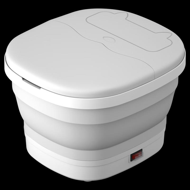 

Mingzhen Automatic Foot Spa Massager Basin