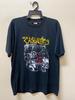 Vintage the Casualites Band Punk Tour 99 t shirt