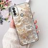 For Motorola Moto E20 E30 E40 Case Luxury Painted Cover Soft Silicone Phone Case For Motorola E20 E 30 40 MotoE30 MotoE40 Fundas