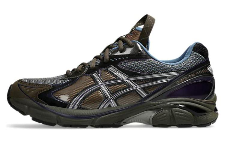 ASICS UB6 S GT 2160 Kiko Kostadinov Grey Floss Brown Storm 1203A421-400 40