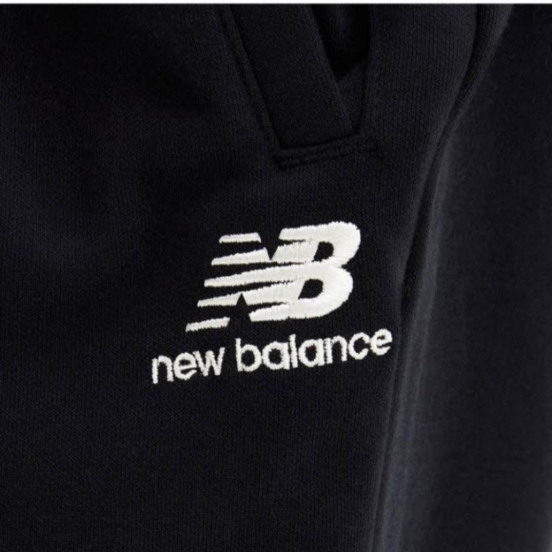 New Balance Kalhoty Lqj Nbmle11043 19 Uni Essential Jogger Standard