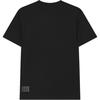 New FILA X M.C.ESCHER HERITAGE SS25 T Shirt Men's Jet Black F11M538130F-BK