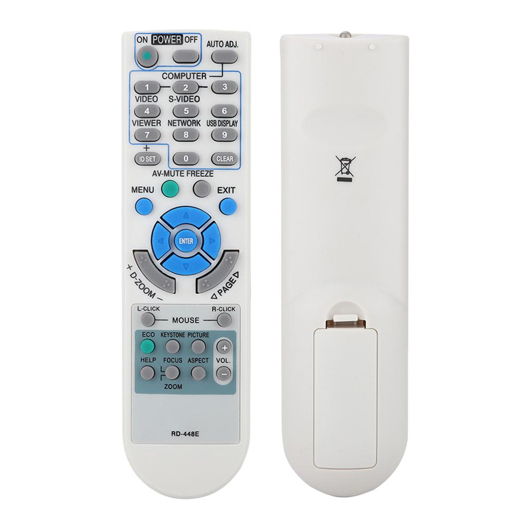 Multi Functional Long Distance Universal Projector Remote Control For NEC RD 448E