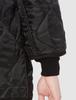 Quilt Jacket PARKA THINSULATE LINER BLACK M [Houston] M-51 Men's