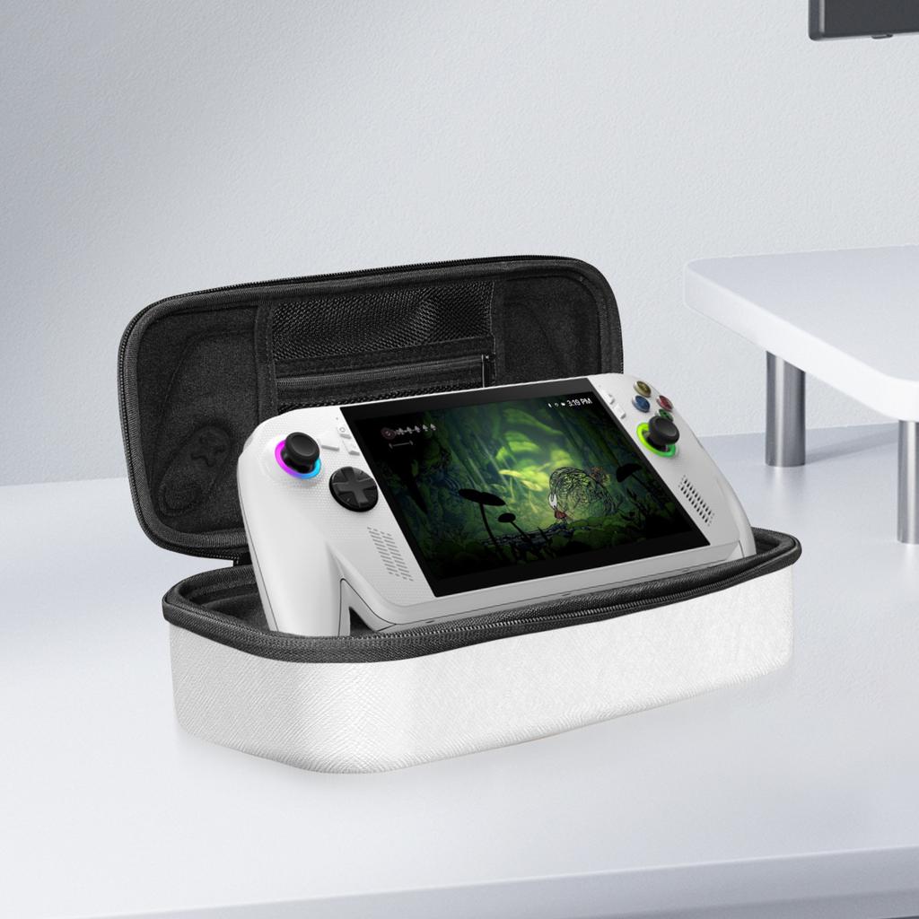 Hard Shell Carrying Case Portable Storage Bag Shockproof Protective Case for ROG XBOX Ally/ROG XBOX Ally X Accessories
