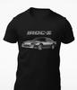 1985 - 1990 Camaro Z28 IROC-Z Short-Sleeve Unisex 100% Cotton T-shirt Mens Tees Top
