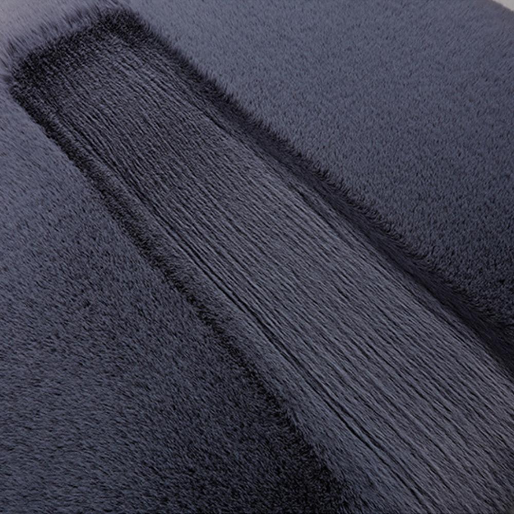 3PCS Winter Car Seat Cover Faux Fur Front Rear Seat Covers Car Seat Cushion Set  Auto Accessories