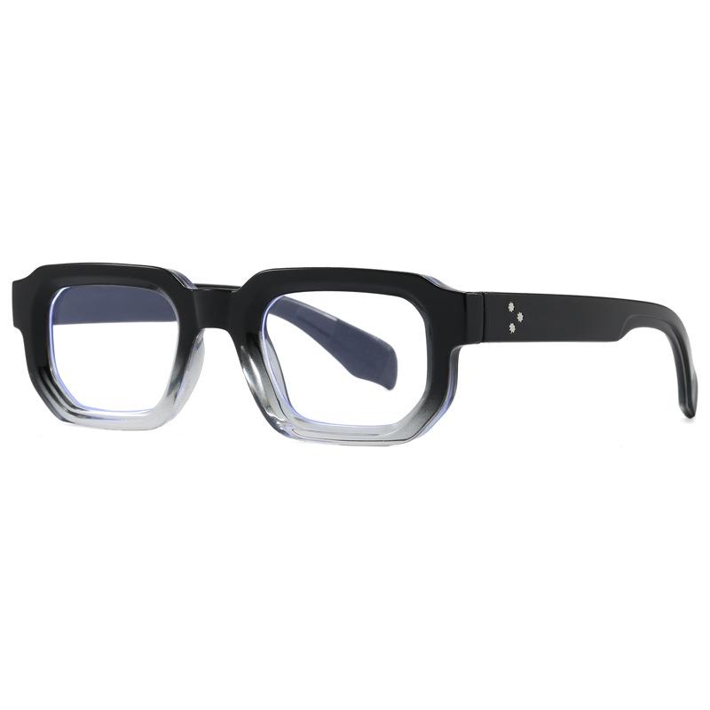 

European Style Square Frame Sunglasses: Versatile, Fashionable & Unisex - Perfect for Driving & Vacations