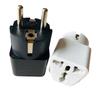 Reiseadapter China Deutschland Stecker Universal ABS Stecker Konverter Breite Kompatibilität 220V Eingang