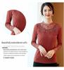 Women's Autumn Collection: New Stylish Long-Sleeve Tops and T-Shirts In Plus Sizes