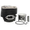 52mm Big Bore Cylinder Piston Kit For Husqvarna 61 268 272 K XP Nikasil Plated