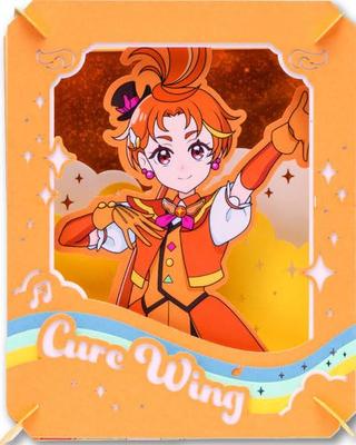 Papier-Theater Hirogaru PreCure Cure Wing Sky! PT-348