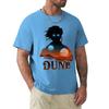 Dune Design V2 T Shirt Harajuku Short Sleeve T-shirt 100% Cotton Graphics Tshirt Tops