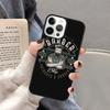 Barber Pole Scissor Comb Razor Phone Case for iPhone 17 Air 16 16e 15 Plus for Apple 13 11 12 14 Pro Max Cover coque