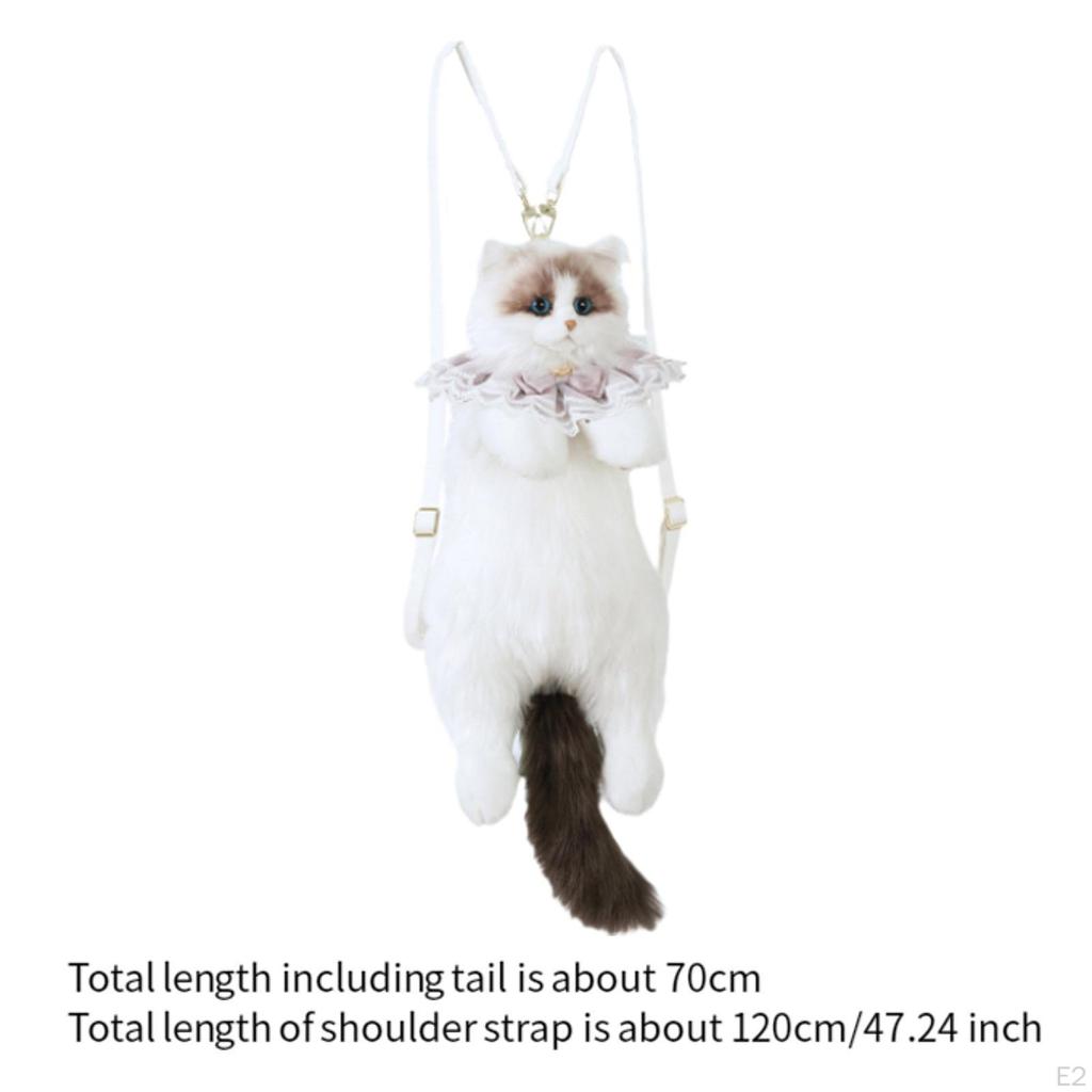 Cat Backpack for Women And Children Who Love Pets