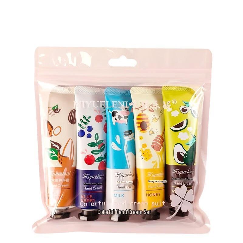 MiYueLeNi Moisturizing Hand Cream Set