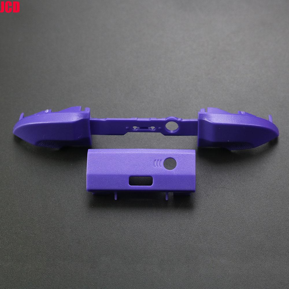 JCD 1set For XBox Series X S Controller RB LB Bumper RT LT Trigger Button Mod Kit Middle Bar Holder Replacement Repair Parts