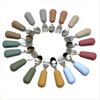 Ensemble Cuillère Fourchette Enfant Fourchette Cuillère Bébé Manche Court Acier Inoxydable Silicone Fourchette Cuillère Fourchette Cuillère Complément Bébé