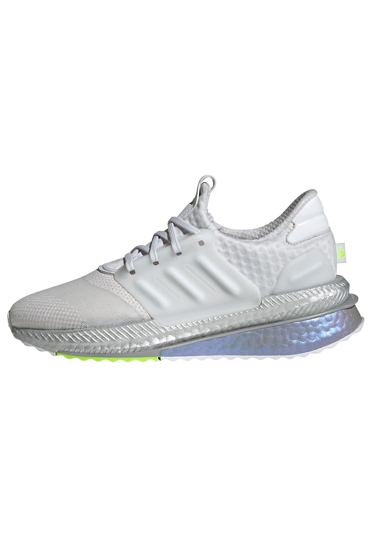 

Adidas LZY10 Dash Metallic Size cm Women s X_PLRBOOST Sneakers, Gray/Footwear White/Silver (ID9587), 24.0