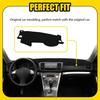 Dashboard Dash Mat Non-Slip Protector For Cover 04-09 Subaru Legacy Outback