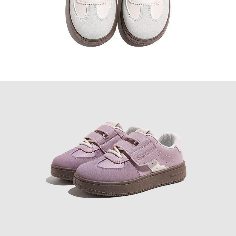 Męskie i damskie buty sportowe jesień nowe buty na miękkiej podeszwie dla dziewcząt buty codzienne dla dzieci białe buty