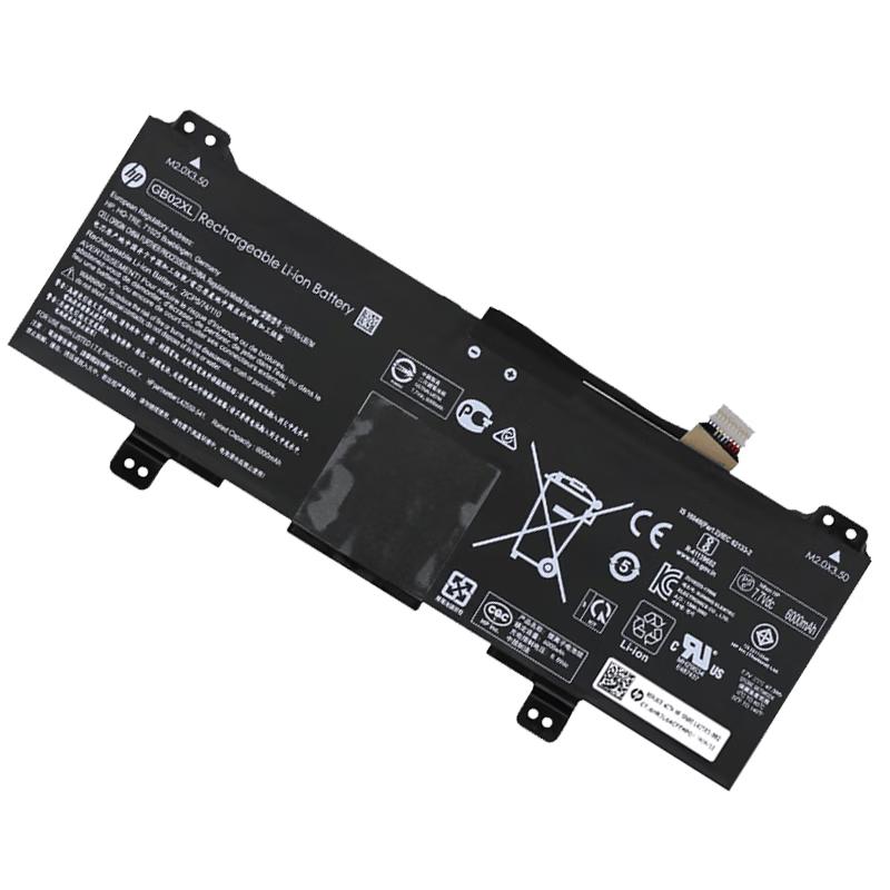 HP Chromebook X360 11 G2 EE Laptop Battery