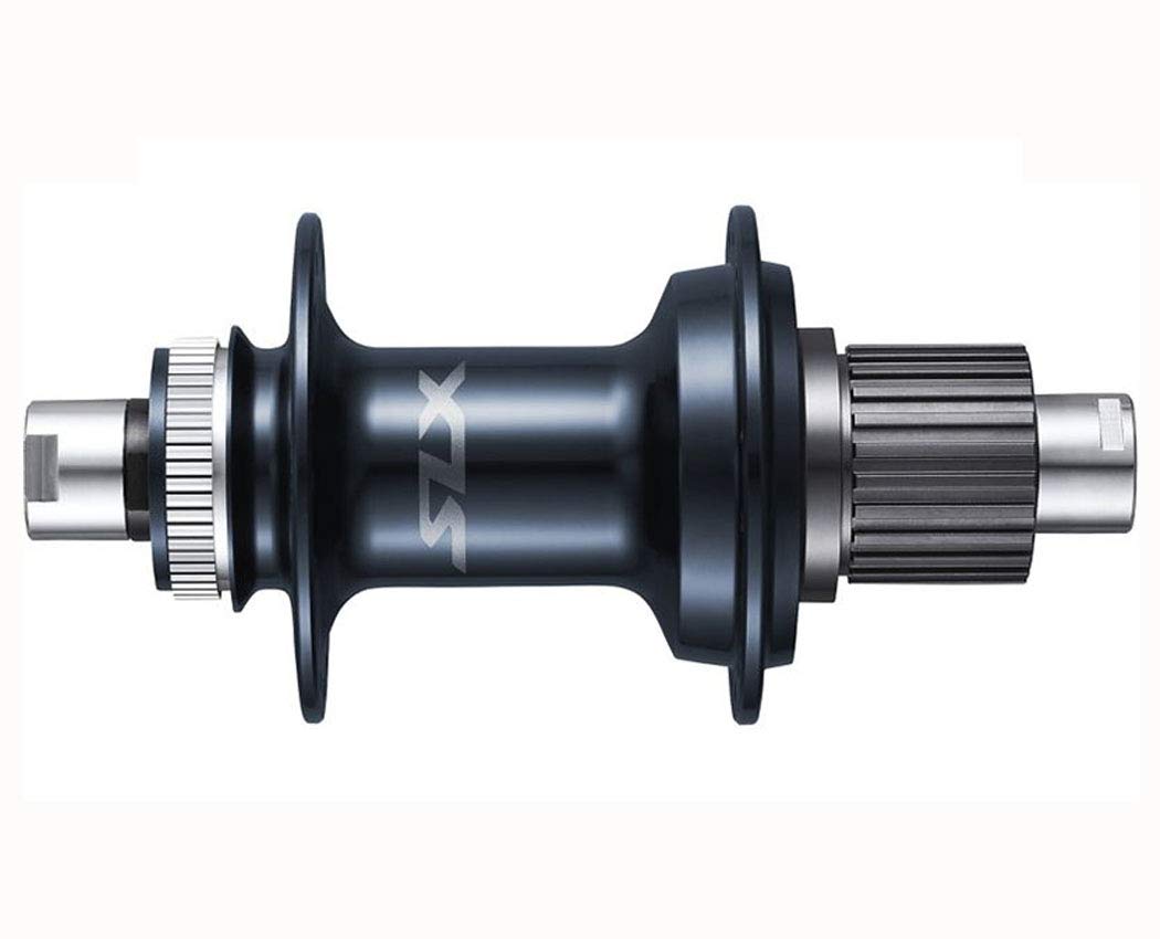 

Задняя втулка SHIMANO SLX DISC EFHM7110BB FH-M7110-B (12x148/Микрошлиц) [32H]