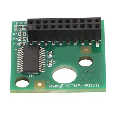 TPM 2.0 Module 20Pin Stable High Safety Durable Easy Installation 20Pin TPM Module for HPE 812119