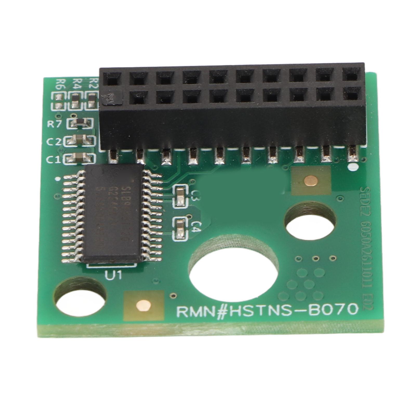 

TPM 2.0 Module 20Pin Stable High Safety Durable Easy Installation 20Pin TPM Module for HPE 812119