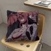 1pc D-Dorohedoro Manga Pillow Case Fashion Square Pillowcase Bedroom Sofa Room Ins Decoration Leisure