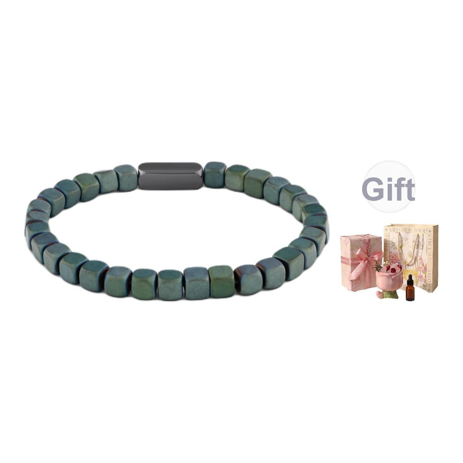 Calvin Klein Minimalist Classic Beaded Stainless