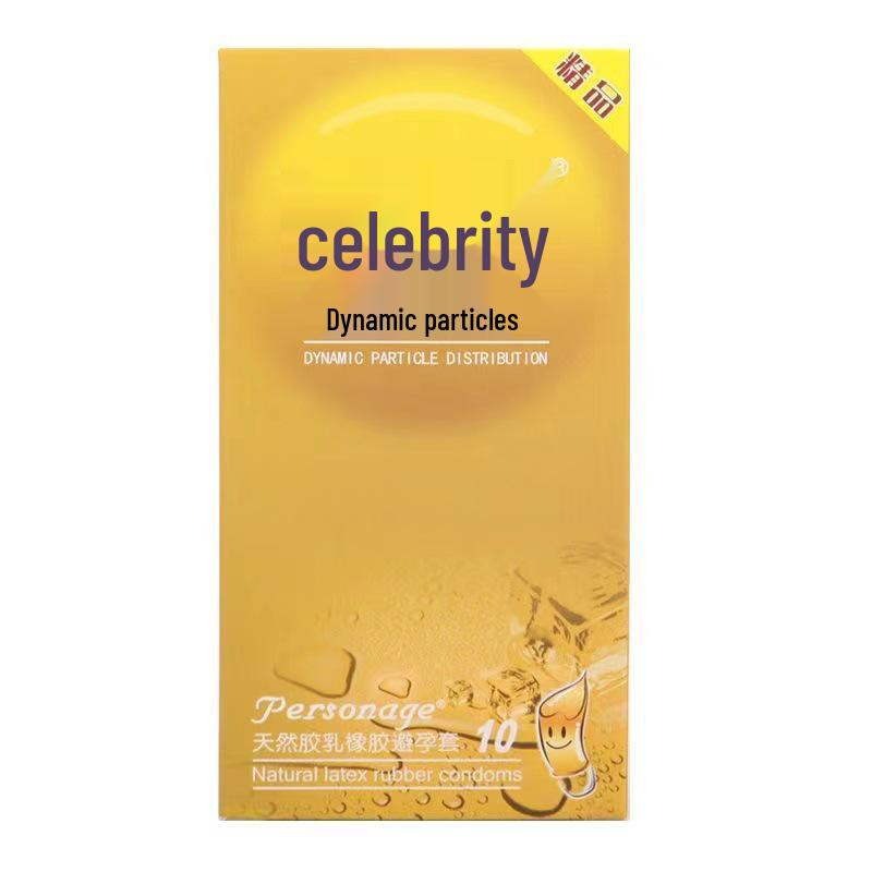 Mingliu Hyaluronic Acid Delay Condoms for Men - Jissbon Adult Products