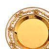 Antique Trinket Dish Vanity Tray Decorative Serving Tray for Perfume Candle