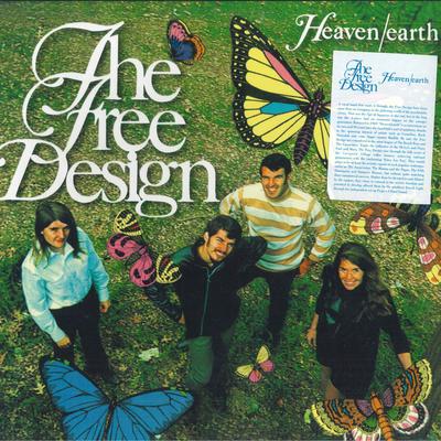 LP Record FREE DESIGN - Heaven / Earth (-180g) BONF001 Bonfire Records 2021 Europe Rock