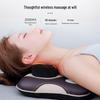 AIVEISI Multifunction Neck & Back Massager Pillow