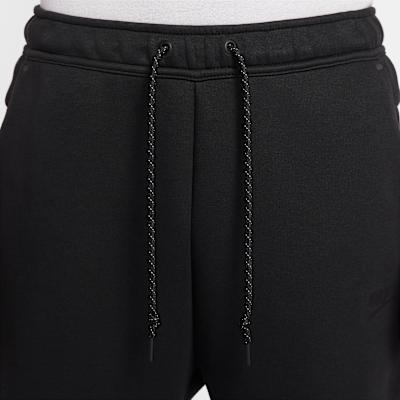 Nike Knitted Sweatpants Men's Black