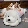 Large Party Dog Plush Doll Girl Bed Big Throw Pillow Teddy Dog Children Sleeping Doll Birthday Gift