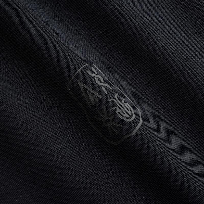 Anta Kyrie Basketball Series 2025 Winter Long Knit Sports Pants Unisex Bottoms 172541307N-1