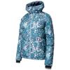 Dare 2B Womens/Ladies Verdict Animal Print Insulated Hooded Ski Jacket