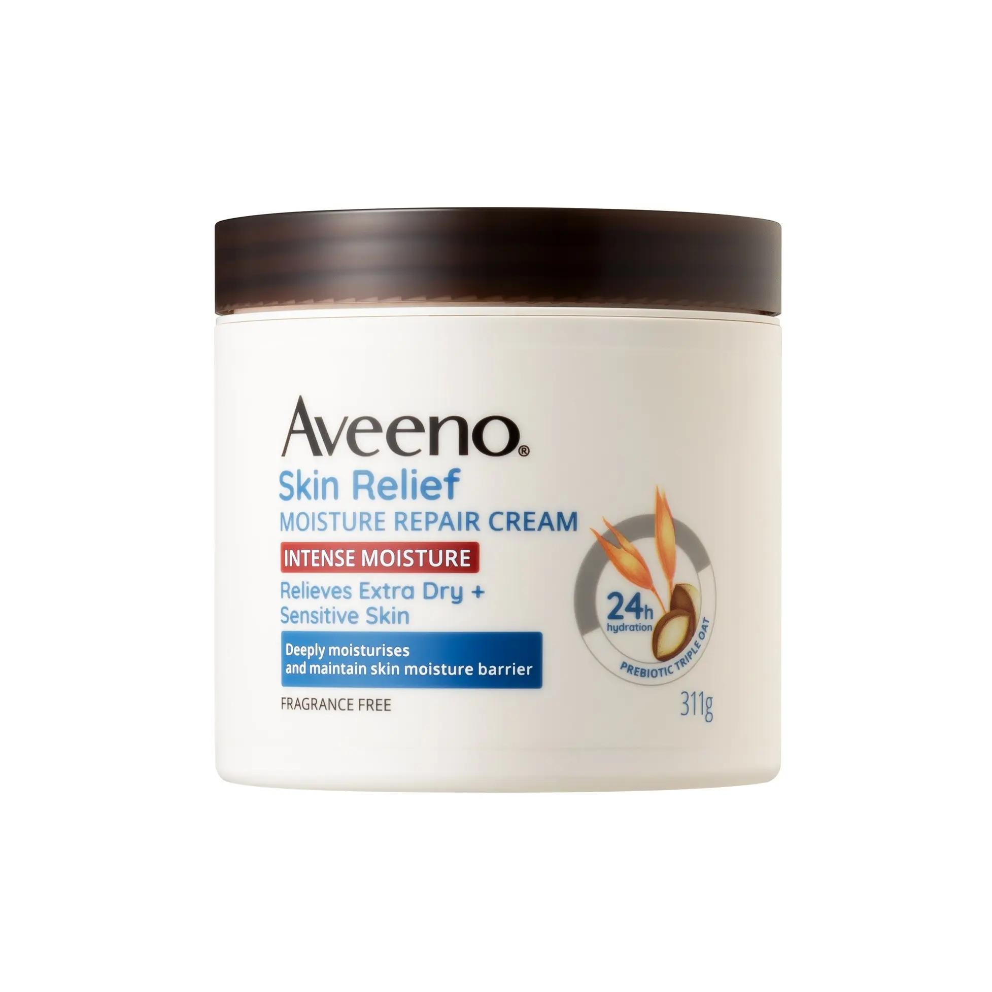 Aveeno Skin Relief Moisture Repair Cream 311g