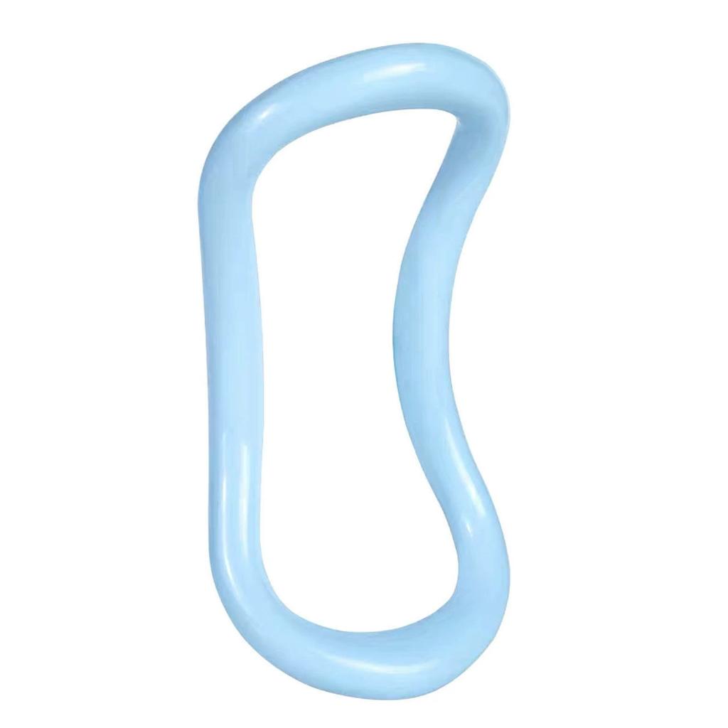 Yoga Circle Pilates Stretch Ring Acasă Femei Echipament de fitness Fascia Masaj Antrenament corporal Exercițiu Rezistență Instrument de sprijin