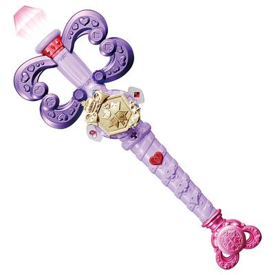 Wielcy Przyjaciele x Wojownik Kirameki Kira mocny trik [Takara Tomy] Moce!