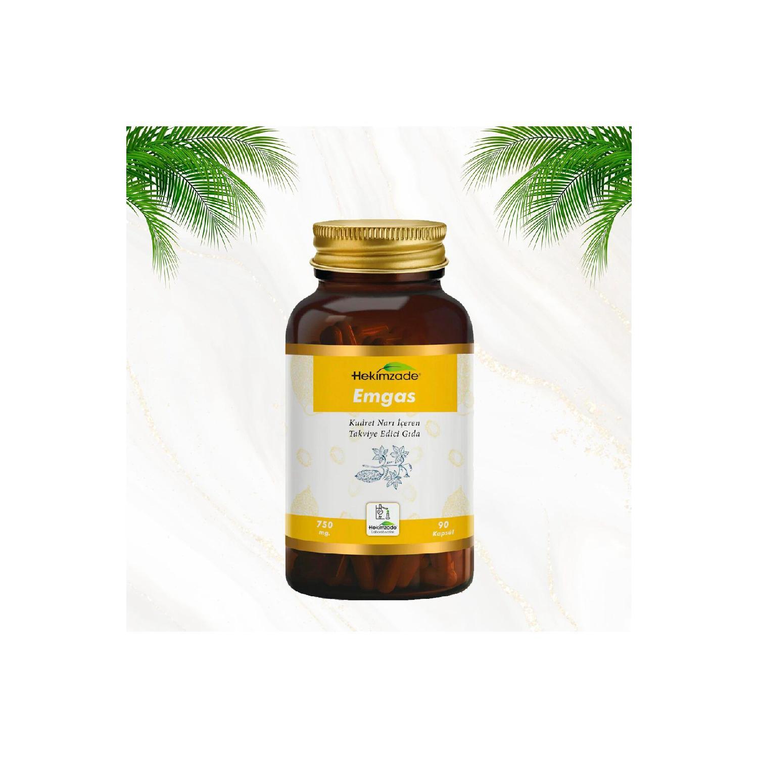 

Emgas 90 Capsules 750mg - Public Publish
