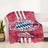 Bayern Munich Blanket Ultra-Soft Great for Picnics Chair Couch for All Seasons Stylish Decor Ideal Gift For Birthday Valentine'S Day
