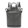 Unisex Lässiger Outdoor-Rucksack: Großes Fassungsvermögen, Wasserabweisend, Strukturierte Unifarbe, Ideal für Reisen, Sport und den täglichen Weg zur Arbeit.