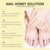 3mlNail Honey Solution;Nail Care Solution; Cuticle Softening Nail Care Solution,