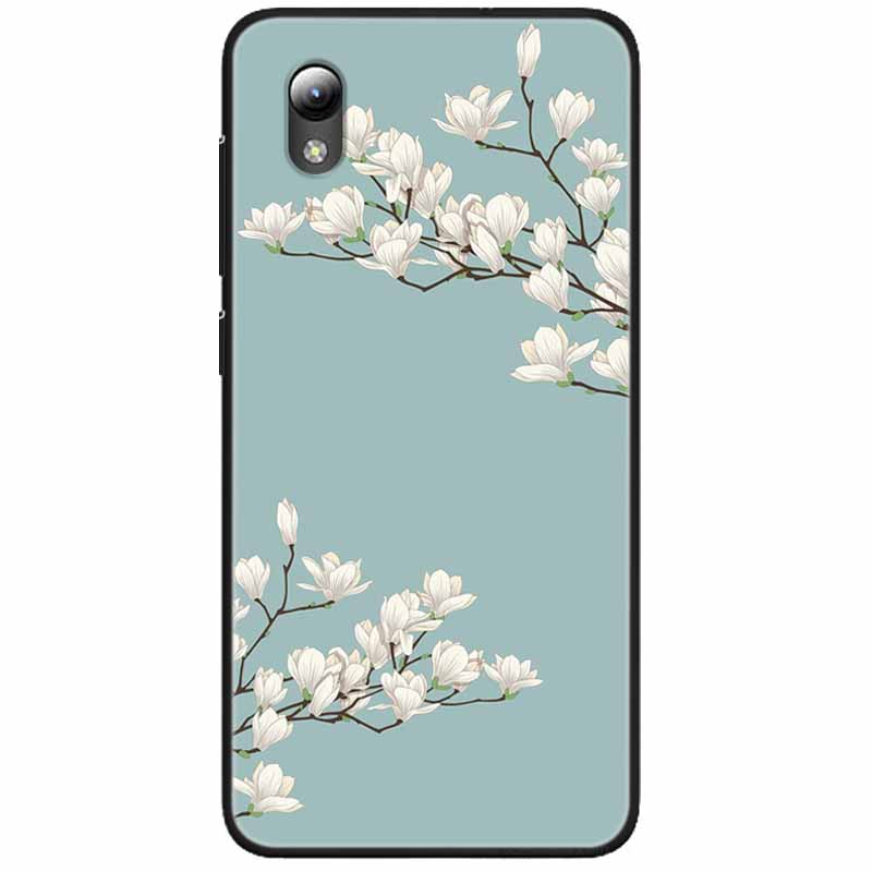 Pro ZTE Blade A31 Lite Case Cover Měkké silikonové pouzdro Fashion Coque Pro ZTE Blade A31 Plus Pouzdra na telefon A 31 Lite ochranná skořepina