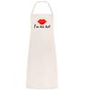 Mr&Mrs Couples Aprons "I'm Her Spicy I'm His Hot" Wedding Anniversary Gift for Newlywed Engagement Bridal Shower Married Couples