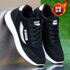 Labor Insurance Shoes Men's Leather Sports Shoes Fashion Warm Spring and Autumn Casual Shoes Wear-resistant Men's Shoes
